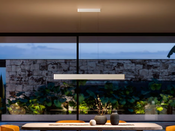 SATORI - LED metal pendant lamp by Linea Light Group - view 2